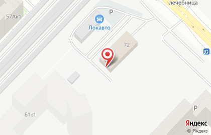 Управление по вопросам трудовой миграции МВД России по Тюменской области на Харьковской улице на карте