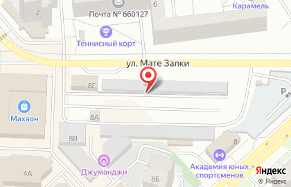 ATVmoto24 на карте