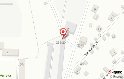 Магазин Мотосервис-72-TMN на улице Щербакова на карте