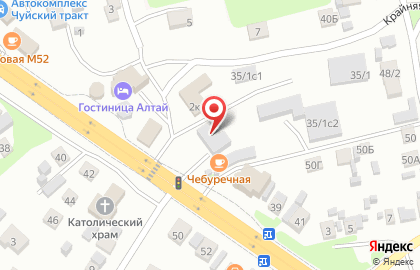 Сытый батько на карте