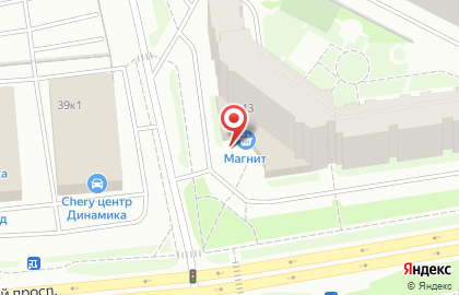 Цветочная база на Московском проспекте на карте