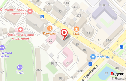 ЖСК Башня на карте