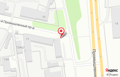 ООО Русские герметики в Дзержинском районе на карте