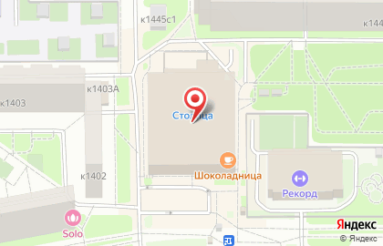 МТС, г. Москва на карте