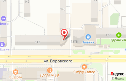 ТЦ Ротонда на карте