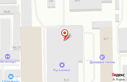 Квартирная гостиница Авант на улице Кузоваткина на карте