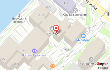 Транспортная компания ДБ Карго Руссия на карте