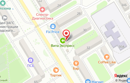 Универсам Fix Price, сеть универсамов в Михайловке на карте