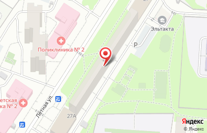Оптовая фирма Бизнес-Вим на карте
