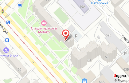 Выездная фотостудия Евгения Продажного в Кировском районе на карте