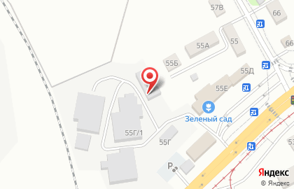 Торговая компания БрендМенеджмент на карте