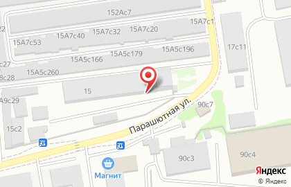 Сервисный центр Инструмент Сервис в Свердловском районе на карте
