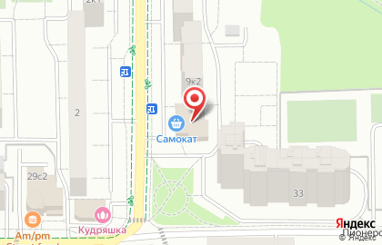 Магазин цветов онлайн на карте