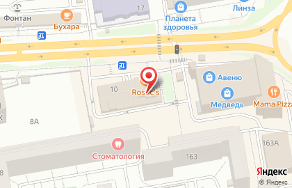 Ателье Лоскуточек на карте