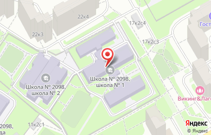 Клуб дзюдо Shlyahtov-Judo-Club на Талдомской улице, 13а на карте