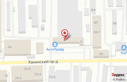 Иван, ООО на карте