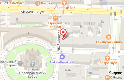 Лоза Кубани на карте