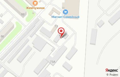 Торгово-производственная компания Память на улице Нефтяников на карте