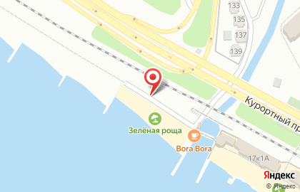 Sup Spot Aloha на карте