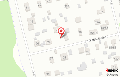 Компания по продаже товаров для фермеров Эковия на карте