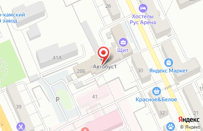 Торгово-монтажная компания Игра цвета на улице Энгельса на карте