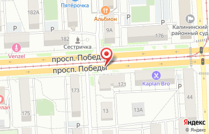 ПивМастер на карте