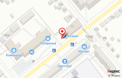Мебельный центр Лидер М на улице Циолковского на карте