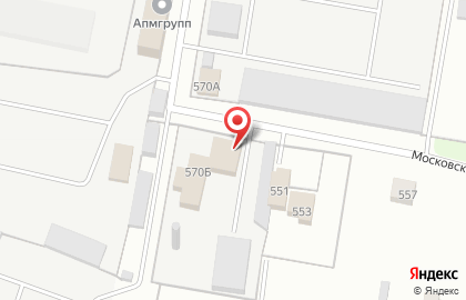 Многопрофильная компания Спектр-Плюс на карте