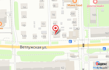 Зоомагазин Фауна в Дзержинском районе на карте