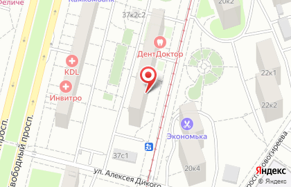Нтф-центр ООО на карте