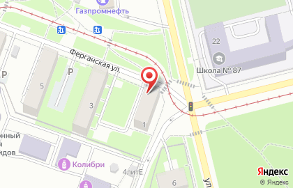 Ук Рэмп Ужск на карте