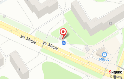 Магазин Мясоежка в Екатеринбурге на карте