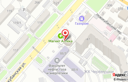 СеоЖданов на карте