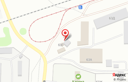 Экми на проспекте Космонавтов на карте