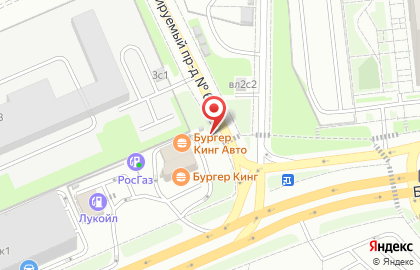 Автотехцентр Moikin.ru на Боровском шоссе на карте