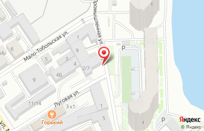 Ломбард Альфа в Центральном районе на карте