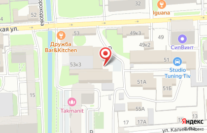 Магазин техники и комплектующих для строительства АЛК Системы на карте