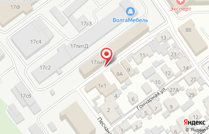 ООО АРМАКОМП на карте