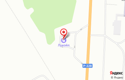 АЗС Лукойл-Нижневолжскнефтепродукт, на карте