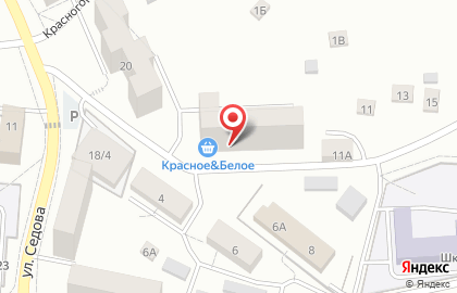 Оптовая фирма Парк Стайл на карте