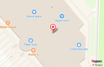 Фирменный магазин REDMOND smart home на Автозаводском шоссе на карте