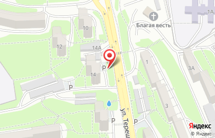Мастерская по ремонту обуви У ЛеониДыча в Первомайском районе на карте