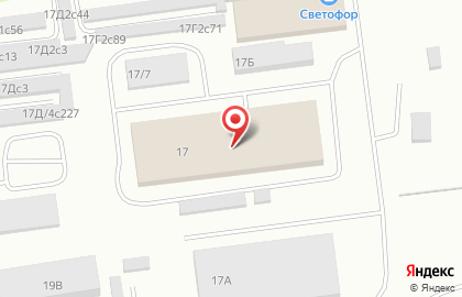 Страховой брокер Автофрейм на карте