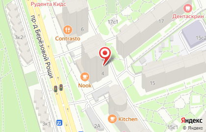 Камерный оркестр Kremlin на карте