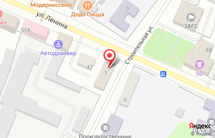 Юридическая фирма Дарадо на карте