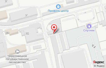 Туристическая компания Вокруг Света на улице Краснодонцев на карте