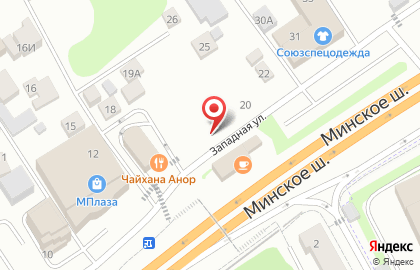 Баутерм на карте