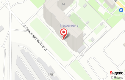 Малина маркет на карте
