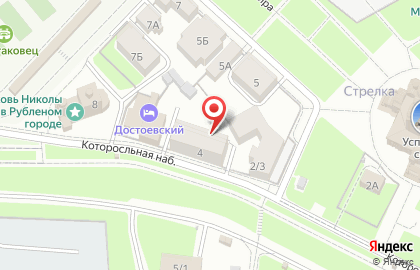 Торгово-производственная компания, ИП Аверин С.А. на карте
