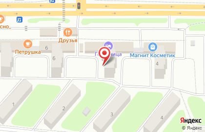 Хостелсити на Можайском шоссе на карте